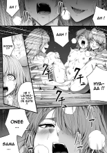 Une Puissante Succube Qui Veut Juste Combler Vos =Désirs Sexuels= 4 : page 86