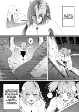 Une Puissante Succube Qui Veut Juste Combler Vos =Désirs Sexuels= 4 : page 111