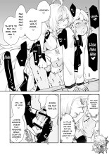 Chikyuu Saigo no Succubus ga Chaldea de Yarakasu Hon : page 6