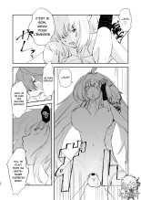 Chikyuu Saigo no Succubus ga Chaldea de Yarakasu Hon : page 21