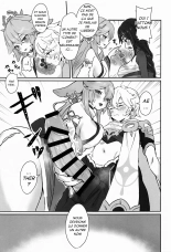 Chimyaku Ijou: Seiyoku+100% : page 4