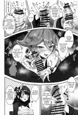 Chimyaku Ijou: Seiyoku+100% : page 5