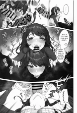Chimyaku Ijou: Seiyoku+100% : page 6