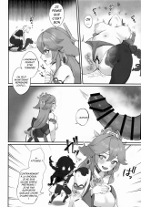 Chimyaku Ijou: Seiyoku+100% : page 13