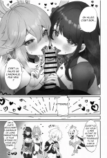 Chimyaku Ijou: Seiyoku+100% : page 18
