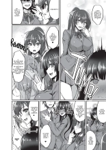 CHISHOJOFUKIIIN no MINNA ni IENAI INBI na ONEGAI 3 ~Asai Saki no Oshiri Kaihatsu Shuukan to Kanojo no Heya de Hajimete no Anal SEX~ : page 9