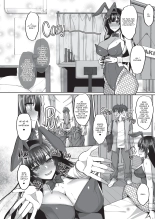 CHISHOJOFUKIIIN no MINNA ni IENAI INBI na ONEGAI 3 ~Asai Saki no Oshiri Kaihatsu Shuukan to Kanojo no Heya de Hajimete no Anal SEX~ : page 23