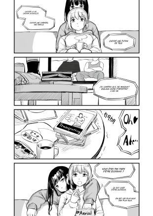 hentai Choisis la vie, Choisis-la