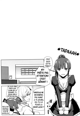 hentai strike the blood