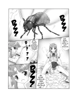 Chou Mushi Giga Ni Kono Mushi Kyouran : page 14