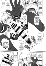 Chougenkai Hatsujou Koudou EVERFREE : page 32