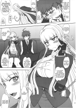 Chougenkai Hatsujou Koudou EVERFREE : page 40