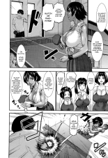 Academy For Huge Breasts : page 36