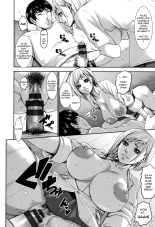 Academy For Huge Breasts : page 138
