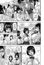Academy For Huge Breasts : page 155