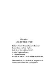 Miku est seule à noël : page 29
