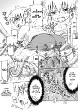 Christmas Futanari Shokushu Manga : page 5