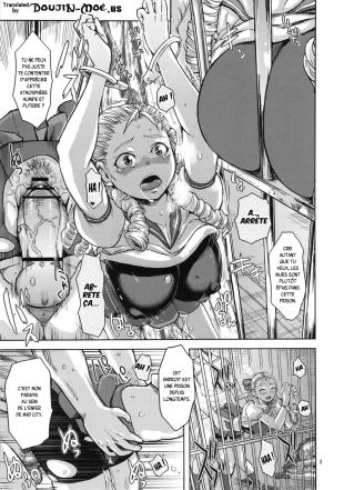 hentai street fighter