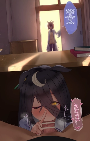hentai Cochon d'inde tu n'aurais pas vu Café ? モルモット君、カフェを見なかったかい？