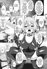 Cool na Kanojo wa Mou Ore ni wa Hohoende kurenai... : page 20