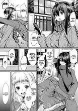 Cosplay Satsueikai no Uragawa ~Midara na Watashi o Motto Mite~ : page 4