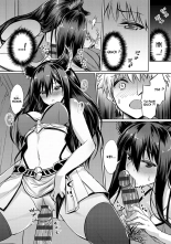 Cosplay Satsueikai no Uragawa ~Midara na Watashi o Motto Mite~ : page 6