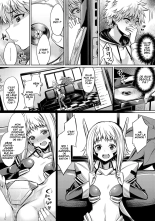 Cosplay Satsueikai no Uragawa ~Midara na Watashi o Motto Mite~ : page 9