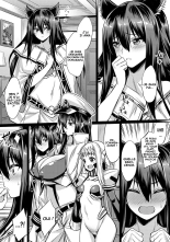 Cosplay Satsueikai no Uragawa ~Midara na Watashi o Motto Mite~ : page 11