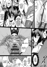 Cosplay Satsueikai no Uragawa ~Midara na Watashi o Motto Mite~ : page 15