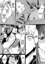 Cosplay Satsueikai no Uragawa ~Midara na Watashi o Motto Mite~ : page 18