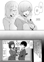 Cosplayer Kanojo NTR Manga : page 3