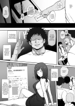 Cosplayer Kanojo NTR Manga : page 6