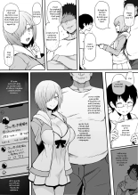 Cosplayer Kanojo NTR Manga : page 7