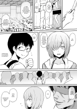 Cosplayer Kanojo NTR Manga : page 8