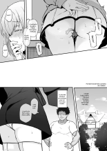 Cosplayer Kanojo NTR Manga : page 10