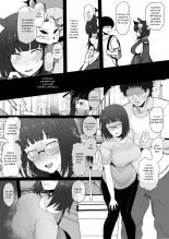 Cosplayer Kanojo NTR Manga : page 12