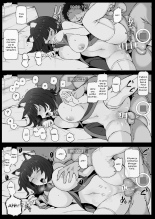 Cosplayer Kanojo NTR Manga : page 16