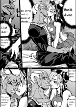 Cute Jolyne Lewd Challenge  + Extras : page 5