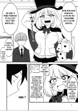 Dagashi Chichi VS Tekoki Senpai : page 6