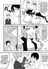 Dagashi Chichi VS Tekoki Senpai : page 7