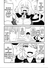 Dagashi Chichi VS Tekoki Senpai : page 8