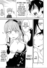 Dagashi Chichi VS Tekoki Senpai : page 10