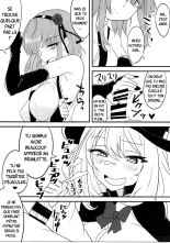 Dagashi Chichi VS Tekoki Senpai : page 14