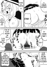 Dagashi Chichi VS Tekoki Senpai : page 19