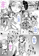 Le Contrat : La Nouvelle Fille Chérie de Maman : page 5