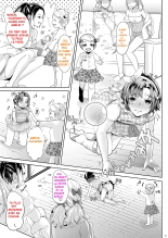 Le Contrat : La Nouvelle Fille Chérie de Maman : page 13