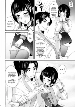 Daikyou Love : page 15