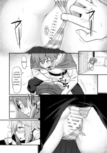 Damegami-sama wa Nomisugi ni Gochuui o! : page 6