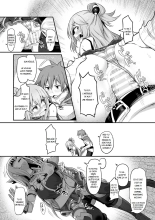 Damegami-sama wa Nomisugi ni Gochuui o! : page 8