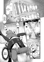 Damegami-sama wa Nomisugi ni Gochuui o! : page 22